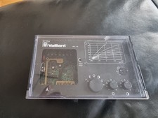 Vaillant VRC - CB Heizungsregelung Regelung 252934 ohne Schaltuhr