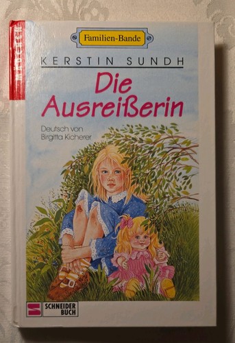 Die ausreißerin kerstin - ausreißerin, –
