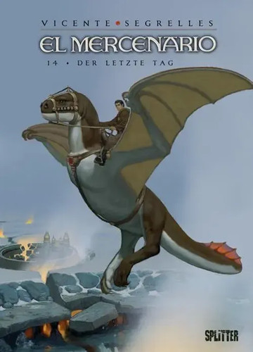 Mercenario der letzte - 14.,