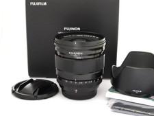 Fujifilm Fujinon XF 16mm 1.4 R