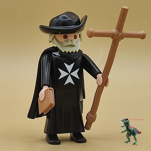 Playmobil kreuz priester - playmobil,