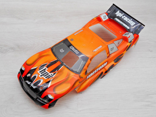 Hpi firestorm 10t karosserie - hpi,