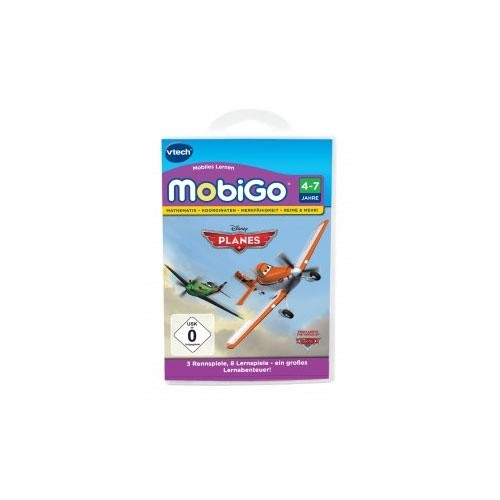Vtech mobigo lernspiel - mobigo, planes