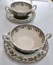 2x Service Englisch ,Myotts