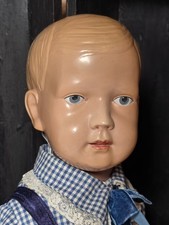 Schildkröt  Puppe  Junge in