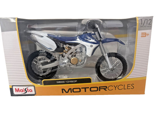 Maisto yahama yz450 - yahama,