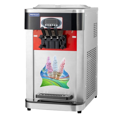 Eismaschine softeismaschine - eismaschine,