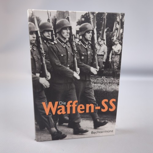 Die waffen wolfgang - waffen-ss,