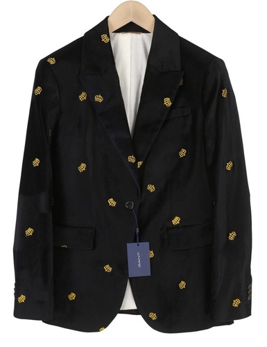 Gant velvet emb shaped - gant,