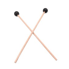 1 Paar Marimba Xylophon