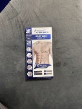 Body Wax Strips Kit Wax Hair