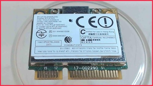 Wlan lan wifi karte - w-lan, board