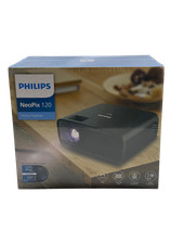 Philips NeoPix 120 Home Projector / NPX120 / Beamer / Brandneu