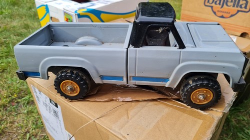 Ddr blechspielzeug pickup - blechspielzeug,