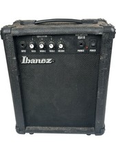 Ibanez bsa10 bassverstärker - bsa10,