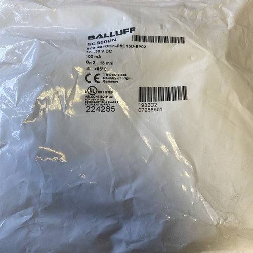 Balluff bcs00un kapazitiver - balluff,