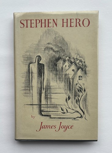 Stephen hero james - stephen, by