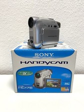 Sony DCR-HC17E Videokamera / Digitaler Handycam Camcorder / Schöner Zustand ✅
