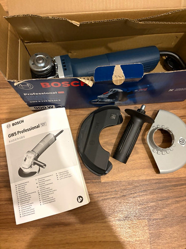 Bosch professional gws - bosch,