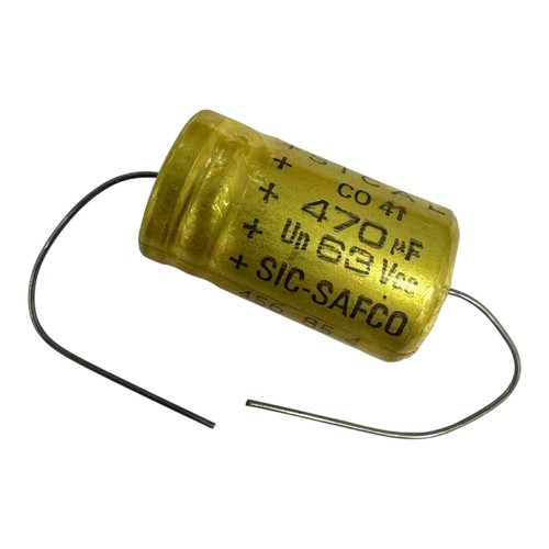 Co41 sic safco kondensator - co41,