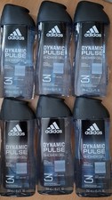 ✅ 6x adidas Dynamic Pulse Duschgel 250ml 3in1 Body Hair Face Männer Shower Gel ✅