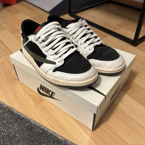 Nike air jordan low travis - air, x