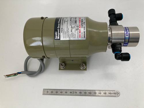 Iwaki magnet pumpe - magnet,