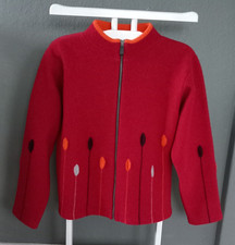 Damen Janker XL gewalkt Made