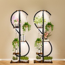 Blumentreppe Pflanzenständer