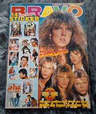 Bravo Nr. 45/30. Okt 1986 |