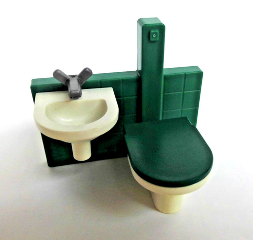 Playmobil waschtisch und - playmobil,