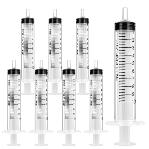 Kunststoff spritze stück - kunststoff, 8