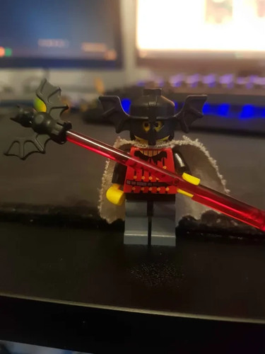Lego minifigur fright - ®-minifigur,
