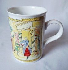 Fine Bone China, Kaffeebecher