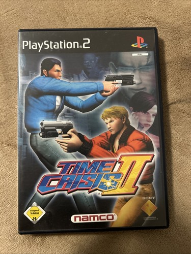 Time crisis sony - time,