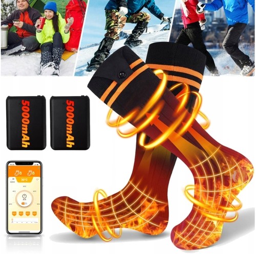 Beheizbare socken fußwärmer - beheizbare,