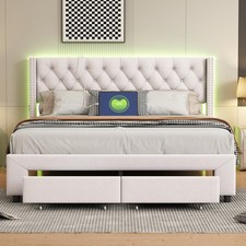 Polsterbett Doppelbett