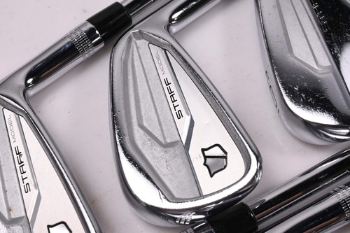Wilson staff model - model, /