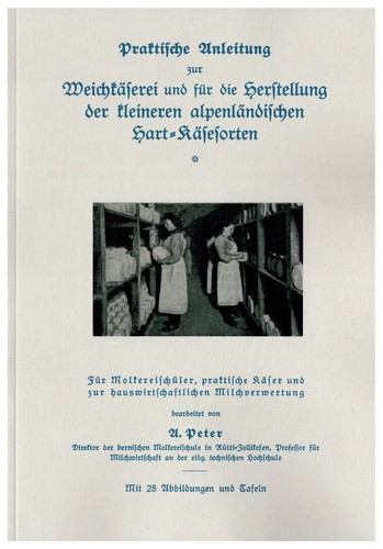 Alpenländische weichkäserei - alpenländische,