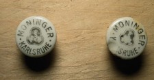 2x Brauhaus Moninger -