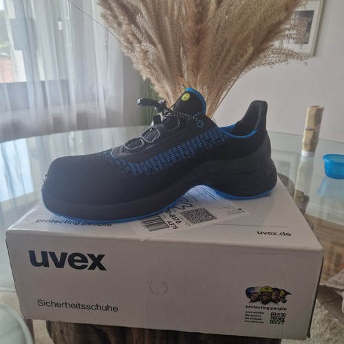 Uvex sicherheitsschuhe - uvex, s1