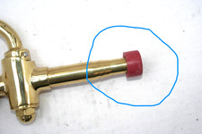 Dichtung für Messing-