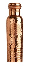 Trinkflasche aus kupfer - trinkflasche,