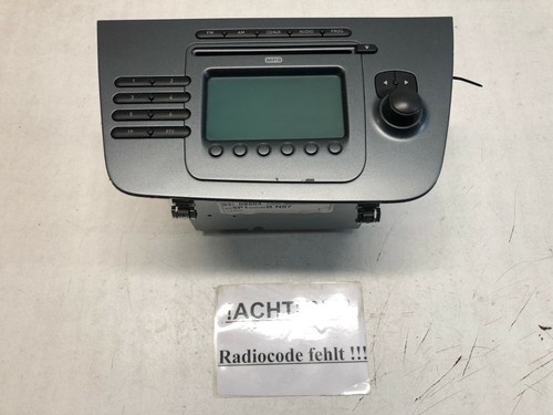 Radio autoradio auxin - cd,
