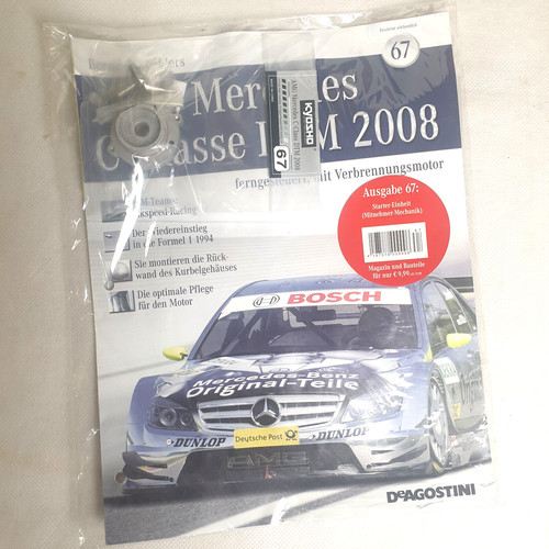 Deagostini amg mercedes - deagostini,