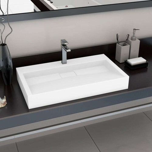 Waschbecken mineralguss - waschbecken,