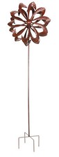 Metall Doppel Windrad 140cm