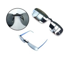 Sonnenbrille ohne Rahmen