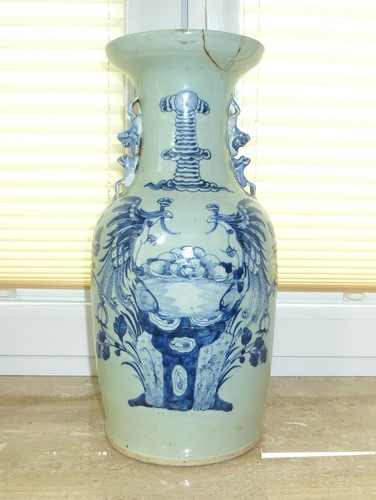 Große vase bodenvase - vase, china