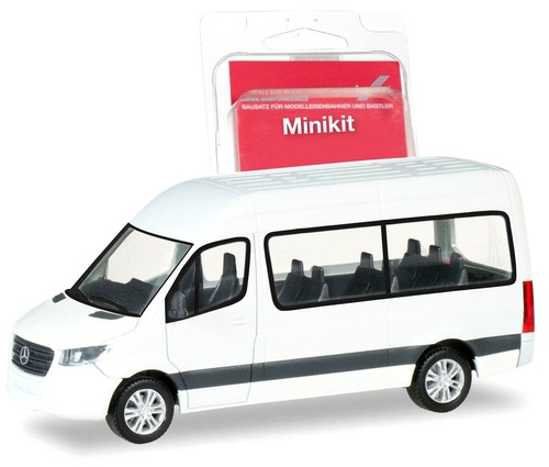 Herpa minikit transporter - herpa,